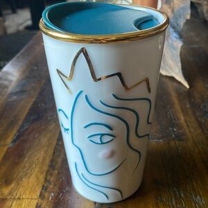 Starbucks 2017 Anniversary Collection Siren